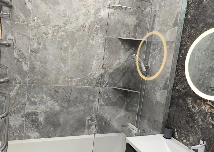 Apartahotel брюховичі лісопаркова зона 20 хв на авто до площі ринок Leópolis